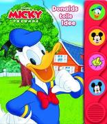 Silhouetten-Soundbuch, Disney Micky & Freunde, Donalds Idee