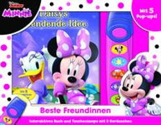 Disney Minnie - Beste Freundinnen - Pop-up-Buch mit Taschenlampe - Bilderbuch mit 5 zauberhaften Geräuschen