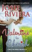 A Valentine to Cherish: A Sweet and Wholesome Christian Novella