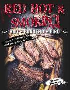 Red Hot & Smokin': BBQ . Burgers . Bird