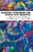 Everyday Citizenship and People with Dementia