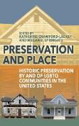 Preservation and Place