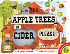 From Apple Trees to Cider, Please!