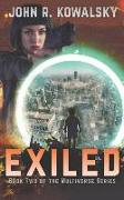 Exiled: Book Two of the Multiverse Series