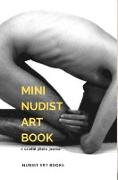 Mini Nudist Art Book