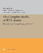 The Complete Works of W.H. Auden