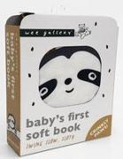 Swing Slow, Sloth (2020 Edition): Baby's First Soft Book