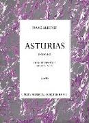 Albeniz: Asturias (Leyenda) de Suite Espanola Op.47 No.5