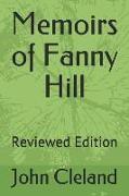 Memoirs of Fanny Hill: Reviewed Edition