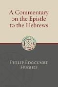 Commentary on the Epistle to the Hebrews
