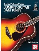 Guitar Picking Tunes-Jumpin' Guitar Jam