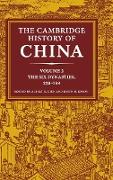 The Cambridge History of China