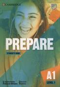 Prepare Level 1 Student's Book