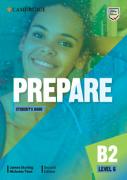 Prepare Level 6 Student's Book