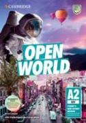 Open World Key Student's Book Pack (SB wo Answers w Online Practice and WB wo Answers w Audio Download)