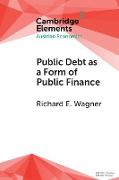 Public Debt as a Form of Public Finance