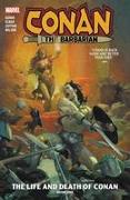 Conan The Barbarian Vol. 1