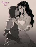 Sketchbook Plus: Anime Girls: 100 Large High Quality Sketch Pages (Asami and Korra Yuri Girls)