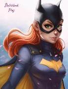 Sketchbook Plus: Anime Girls: 100 Large High Quality Sketch Pages (Batgirl)