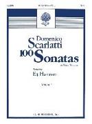 100 Sonatas - Volume 3 (Sonata 68, K445 - Sonata 100, K551): Piano Solo