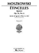 Etincelles, Op. 36, No. 6: Piano Solo