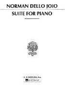 Suite for Piano: National Federation of Music Clubs 2014-2016 Selection Piano Solo