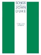 The Songs of John Duke
