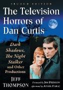 The Television Horrors of Dan Curtis