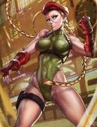 Sketchbook Plus: Anime Girls: 100 Large High Quality Sketch Pages (Cammy White)