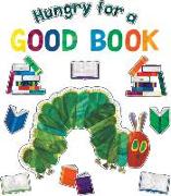 The Very Hungry Caterpillar(tm) Hungry for a Good Book Bulletin Board Set