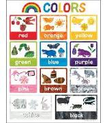 World of Eric Carle(tm) Colors Chart