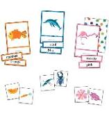 World of Eric Carle(tm) Colors Learning Cards