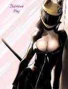 Sketchbook Plus: Anime Girls: 100 Large High Quality Sketch Pages (Celty)