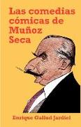 Las Comedias Cómicas de Muñoz Seca