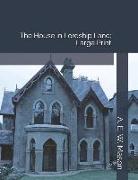 The House in Lordship Lane: Large Print