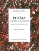 Poema En Forma de Canciones: Voice and Piano