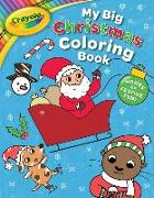 Crayola My Big Christmas Coloring Book