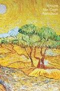 Vincent Van Gogh Notizbuch: Olivenbäume Mit Gelbem Himmel Und Sonne - Ideal Für Die Schule, Studium, Rezepte Oder Passwörtern Zu Schreiben - Perfe