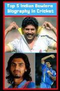 Top 5 Indian Bowlers Biography in Cricket: (kapil Dev, Zaheer Khan, Ishant Sharma, Ajit Agarkar)