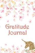 Gratitude Journal: Gratitude Journal Diary Happier Filled with Beauty, and Joy, and Fulfillment