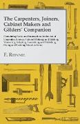 The Carpenters, Joiners, Cabinet Makers and Gilders' Companion