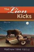 The Lion Kicks