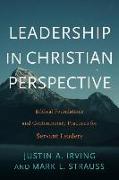 Leadership in Christian Perspective