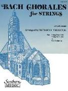Bach Chorales for Strings (28 Chorales): Violin 2