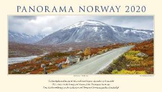 Panorama Norwegen 2020