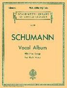 Vocal Album - 55 Songs: Schirmer Library of Classics Volume 120