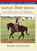 Simplify Your Riding