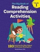 The Big Book of Reading Comprehension Activities, Grade 1