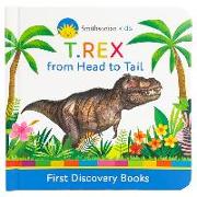 Smithsonian Kids T.Rex: From Head to Tail