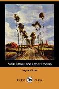Main Street and Other Poems (Dodo Press)